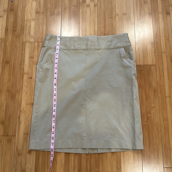 Banana Republic skirt size 12 women’s - Picture 8 of 11